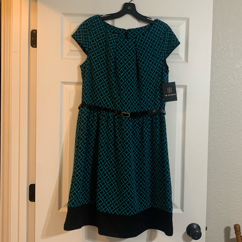 I.N. Studio Dress, Size 16